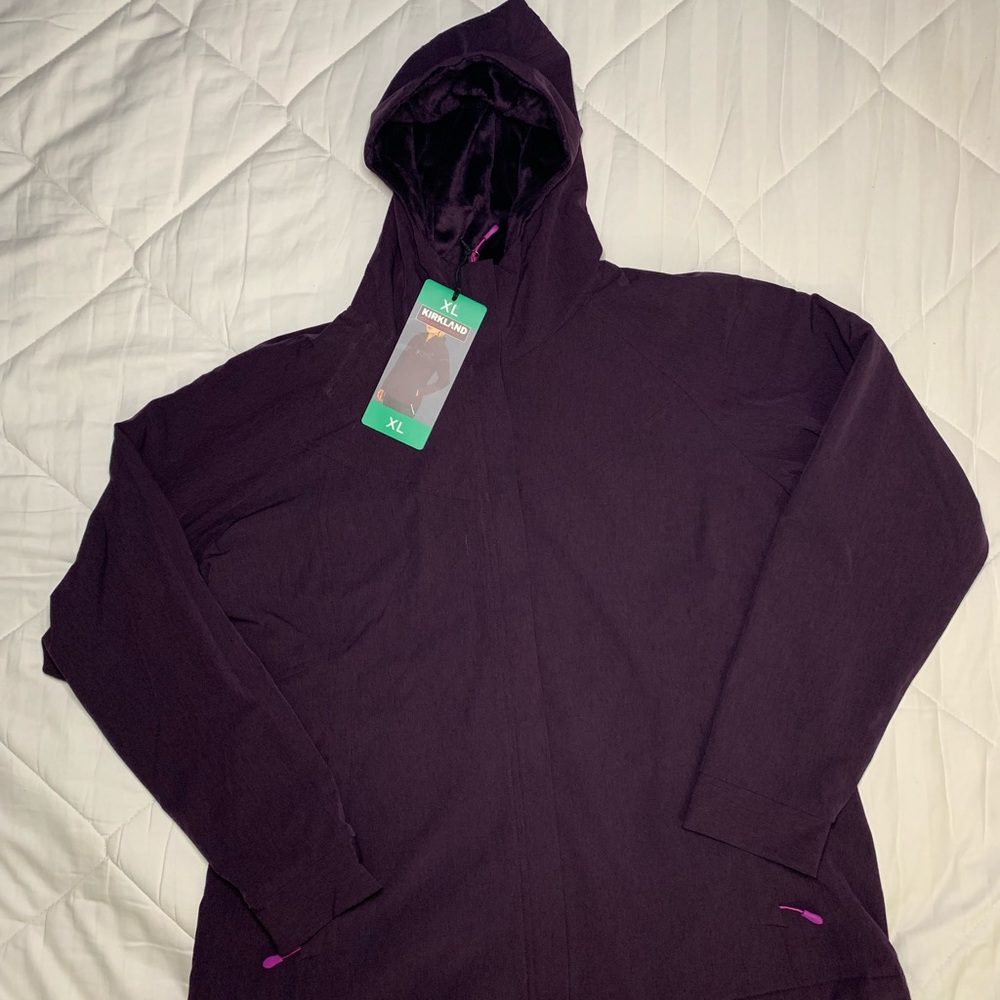 Ladies Soft She’ll Jacket